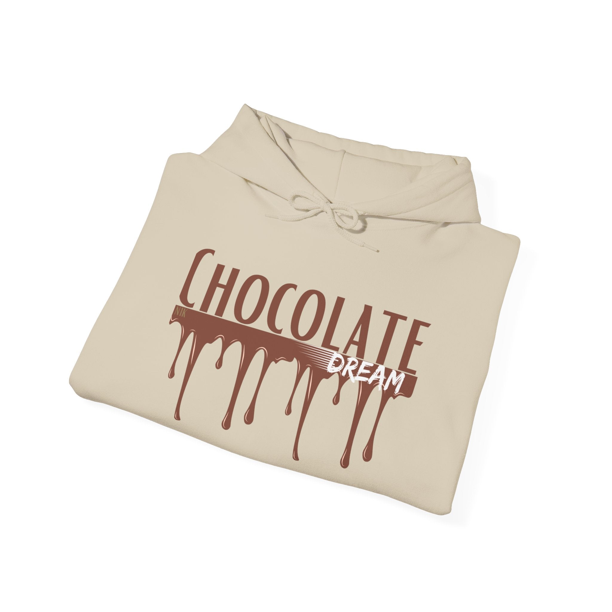 Chocolate Dream Unisex Heavy Blend™ Hooded Sweatshirt